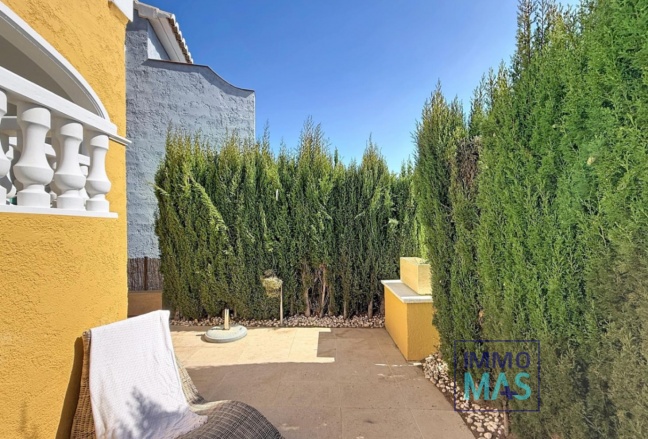 Resale - Apartment - Benitachell - Pueblo de la Paz