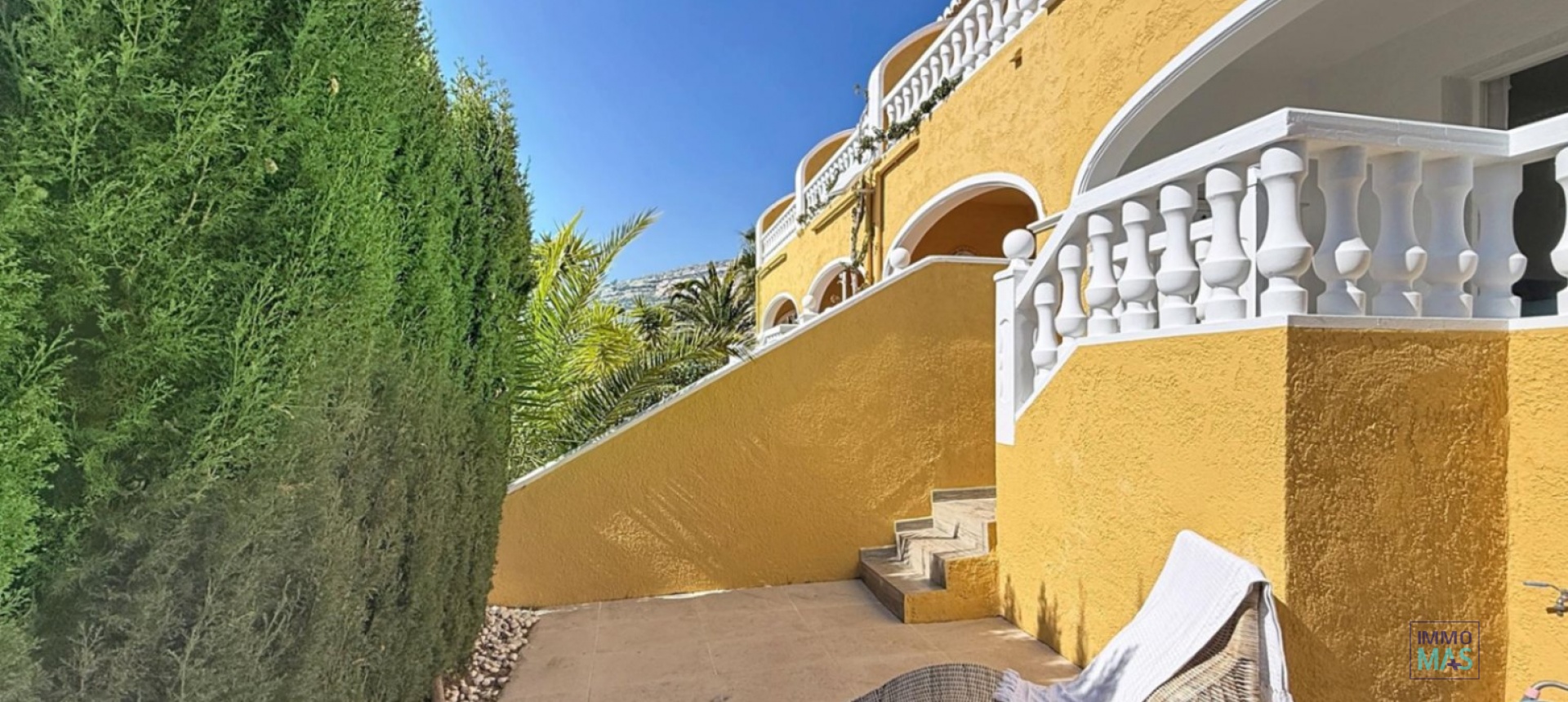 Resale - Apartment - Benitachell - Pueblo de la Paz