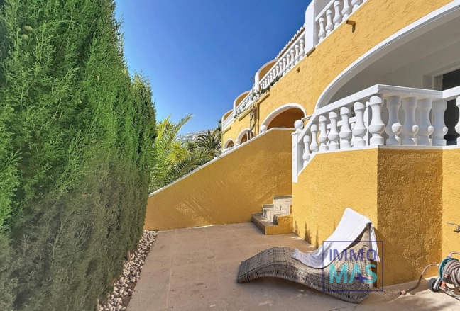 Resale - Apartment - Benitachell - Pueblo de la Paz