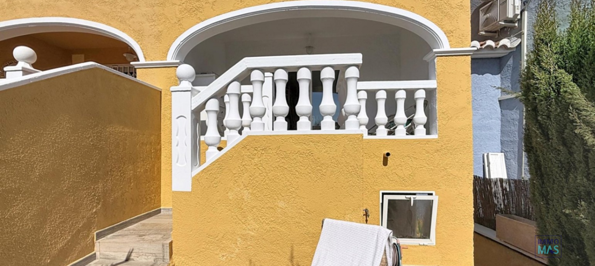 Resale - Apartment - Benitachell - Pueblo de la Paz
