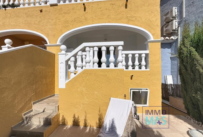 Resale - Apartment - Benitachell - Pueblo de la Paz
