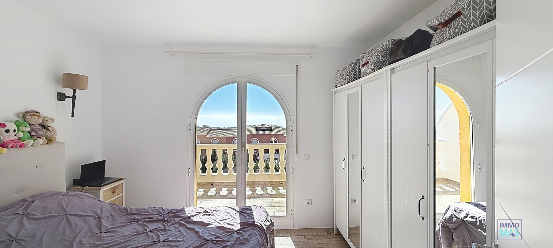 Resale - Apartment - Benitachell - Pueblo de la Paz
