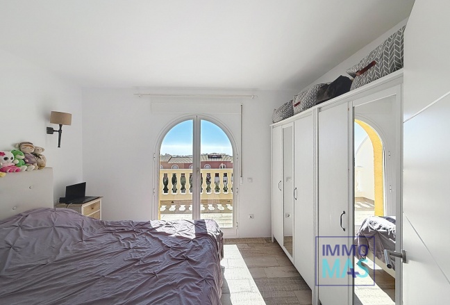 Resale - Apartment - Benitachell - Pueblo de la Paz