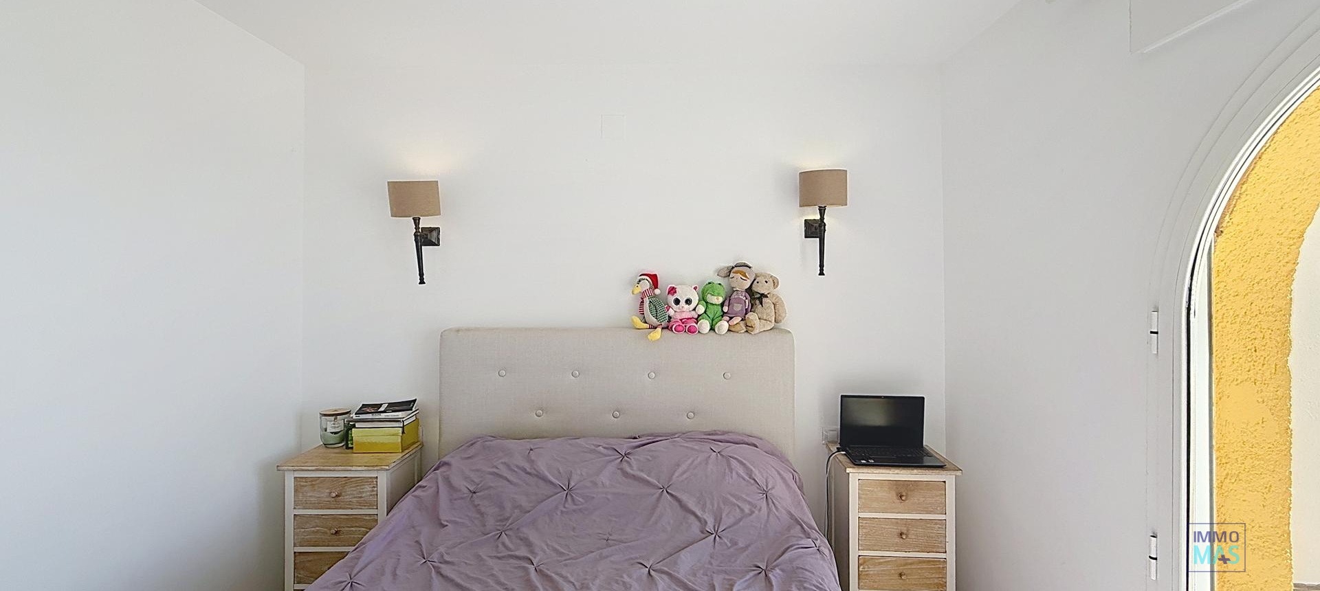 Resale - Apartment - Benitachell - Pueblo de la Paz