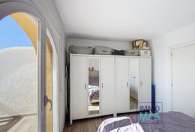 Resale - Apartment - Benitachell - Pueblo de la Paz