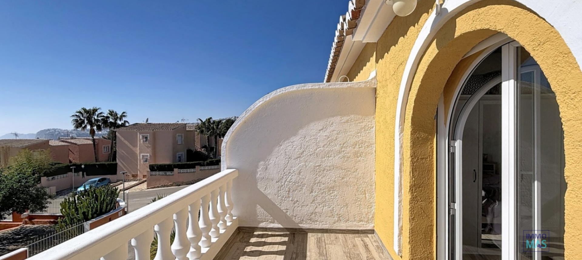 Resale - Apartment - Benitachell - Pueblo de la Paz