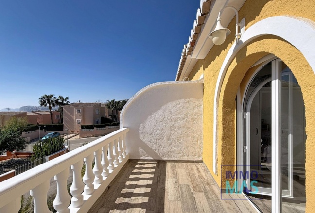 Resale - Apartment - Benitachell - Pueblo de la Paz