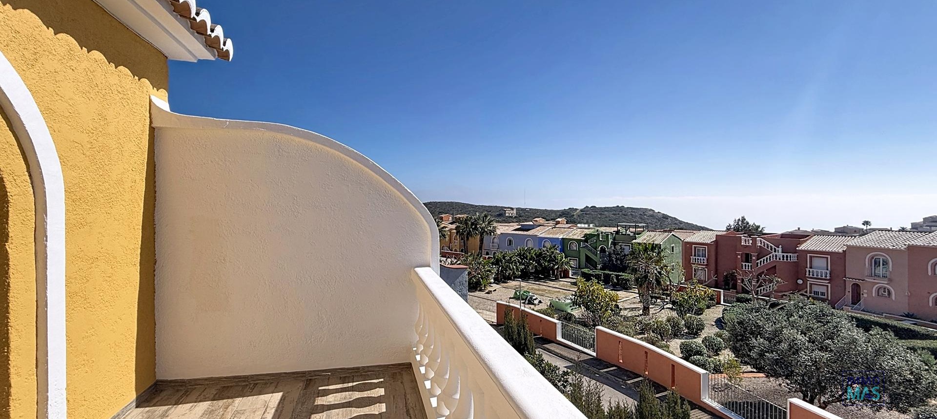 Resale - Apartment - Benitachell - Pueblo de la Paz