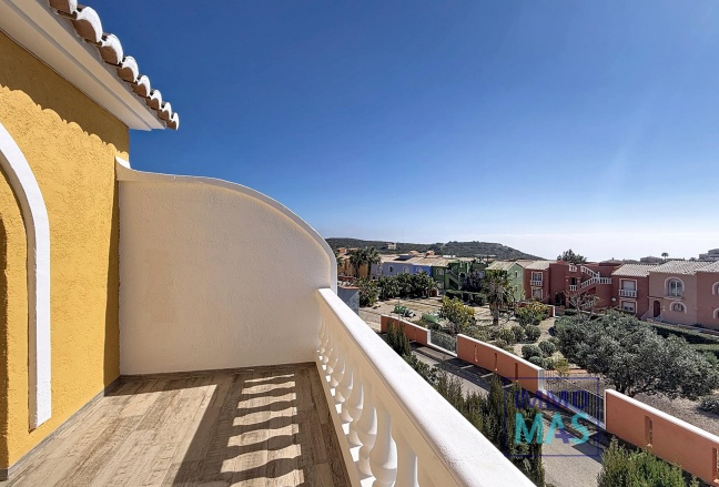 Resale - Apartment - Benitachell - Pueblo de la Paz