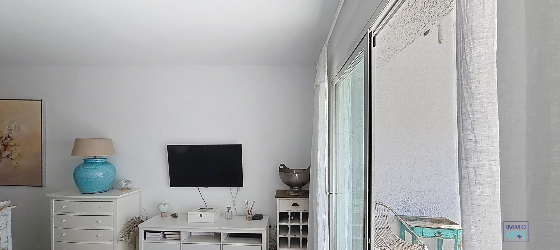 Resale - Apartment - Benitachell - Pueblo de la Paz