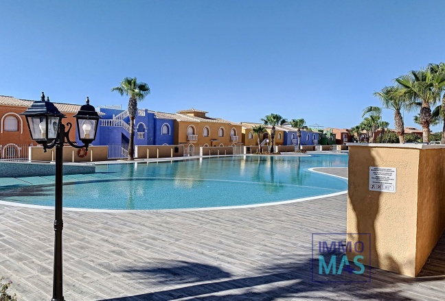 Resale - Apartment - Benitachell - Pueblo de la Paz