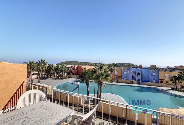 Resale - Apartment - Benitachell - Pueblo de la Paz