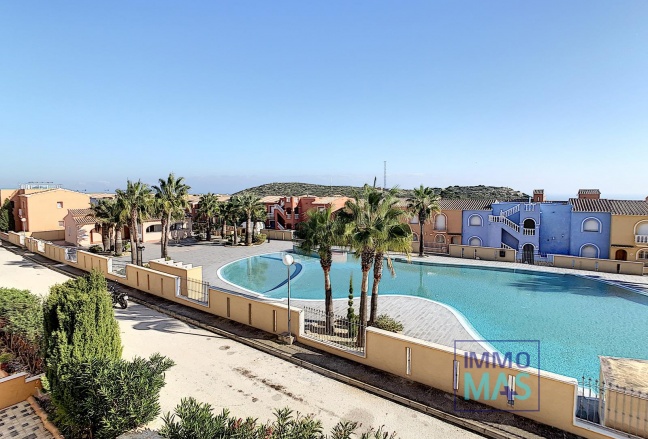 Resale - Apartment - Benitachell - Pueblo de la Paz