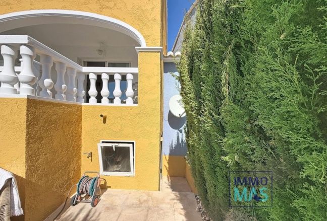 Resale - Apartment - Benitachell - Pueblo de la Paz