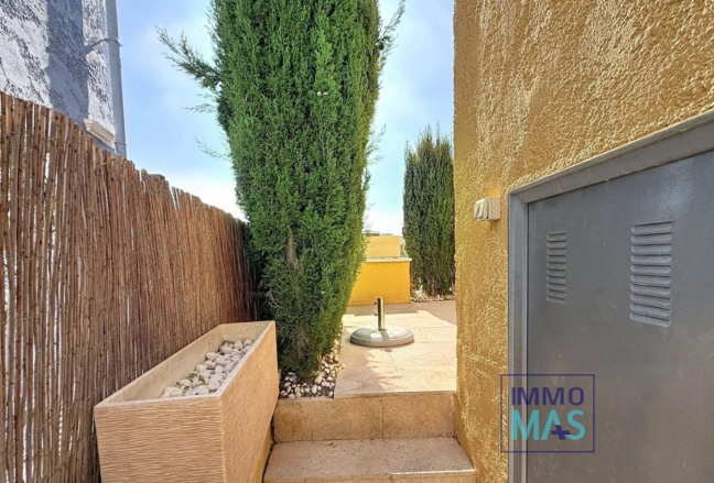 Resale - Apartment - Benitachell - Pueblo de la Paz