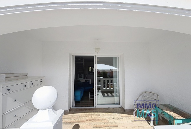 Resale - Apartment - Benitachell - Pueblo de la Paz