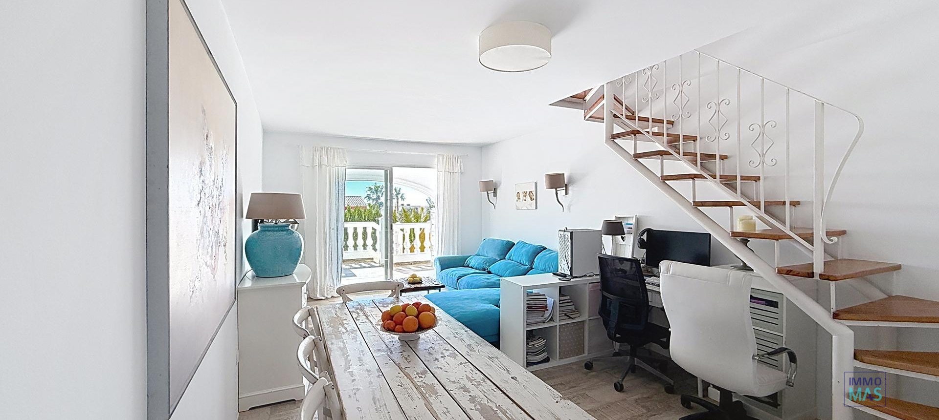 Resale - Apartment - Benitachell - Pueblo de la Paz