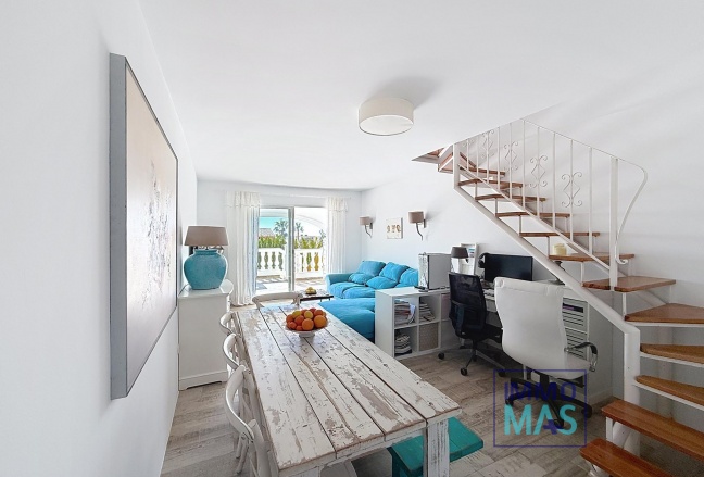 Resale - Apartment - Benitachell - Pueblo de la Paz