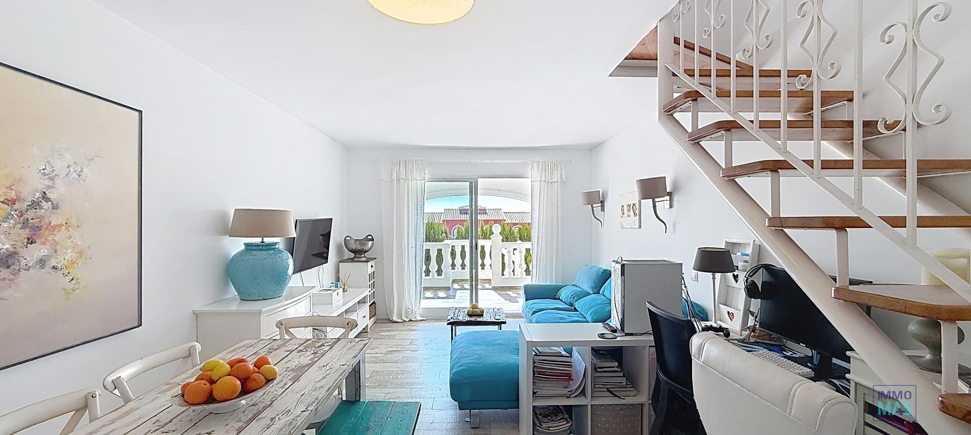 Resale - Apartment - Benitachell - Pueblo de la Paz
