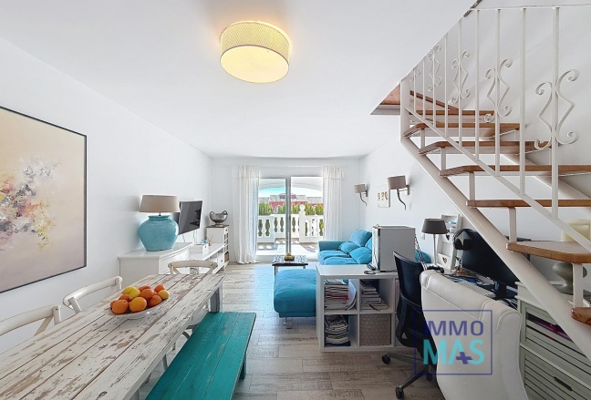 Resale - Apartment - Benitachell - Pueblo de la Paz