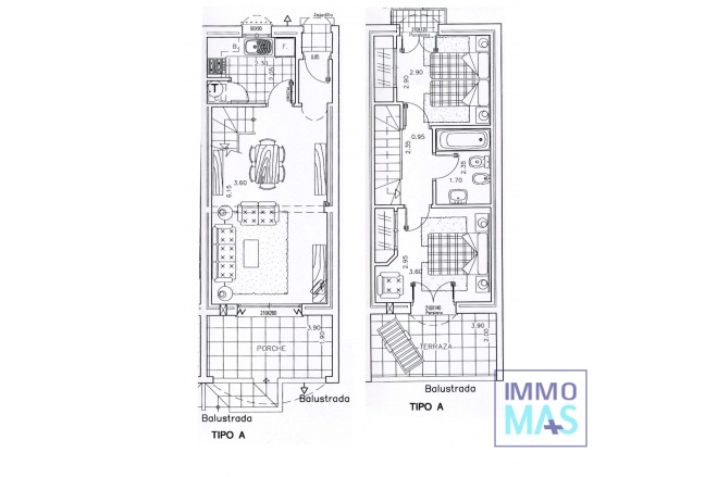 Resale - Apartment - Benitachell - Pueblo de la Paz