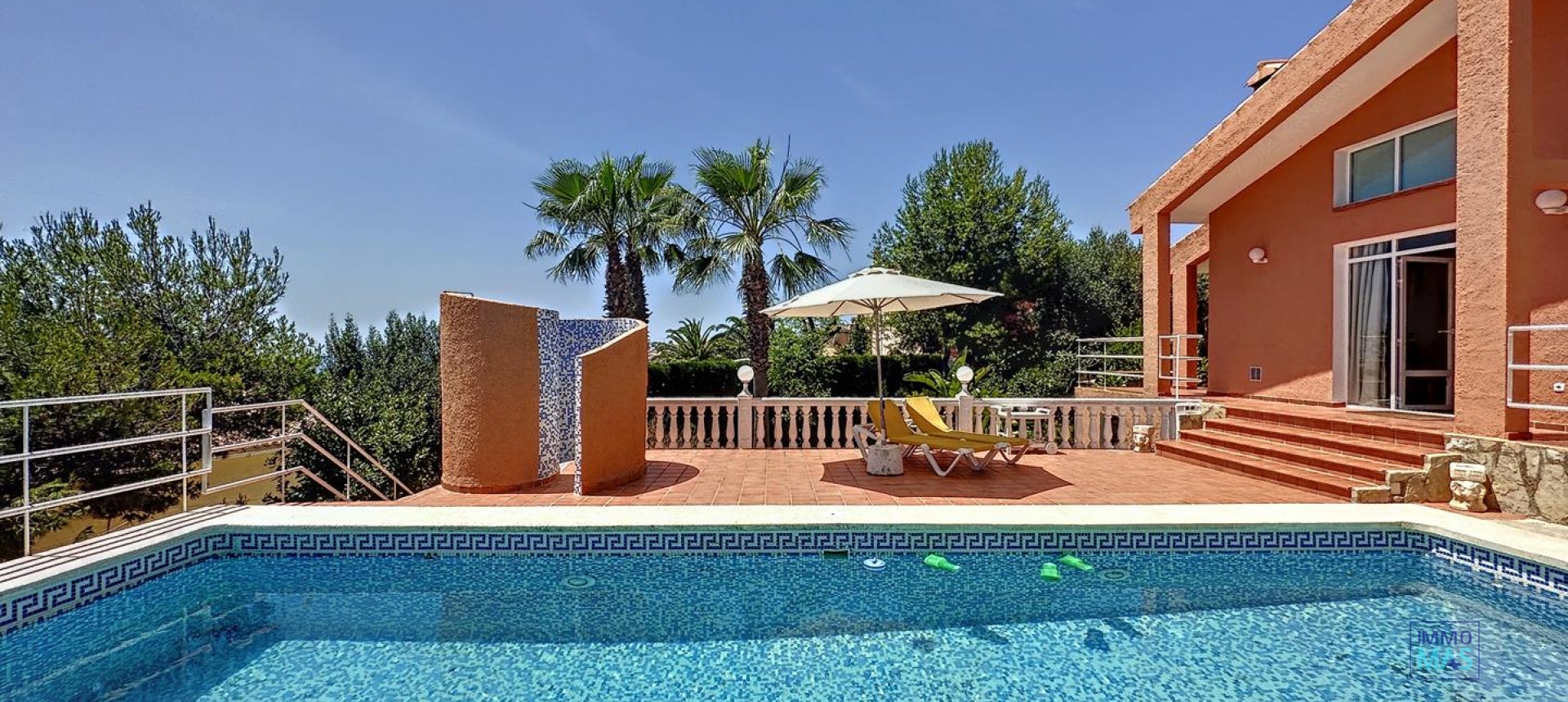 Resale - Villa - Benitachell - Adelfas