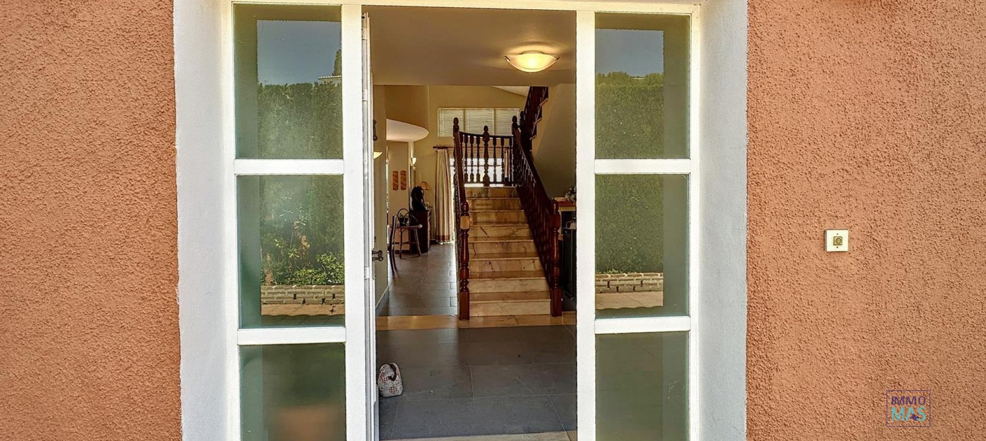 Resale - Villa - Benitachell - Adelfas