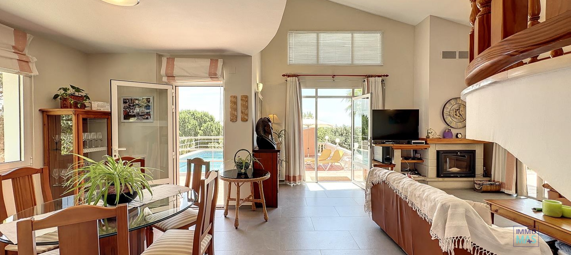 Resale - Villa - Benitachell - Adelfas