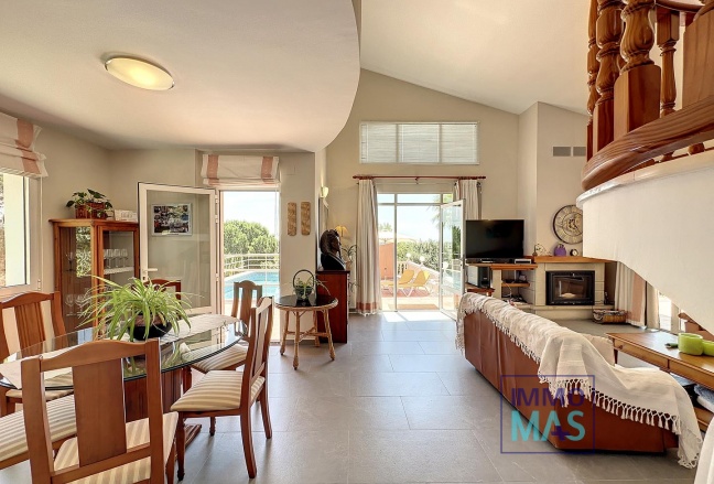Resale - Villa - Benitachell - Adelfas