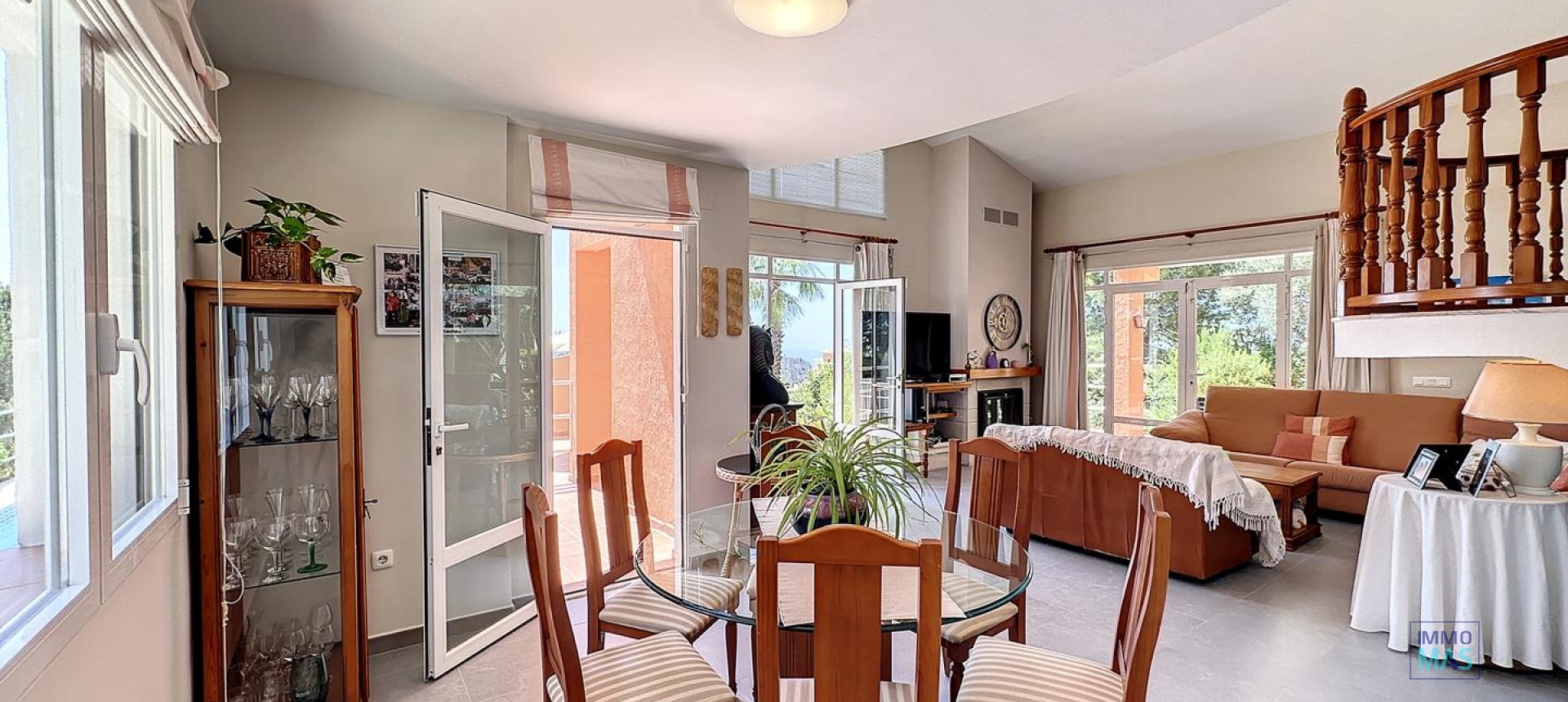 Resale - Villa - Benitachell - Adelfas