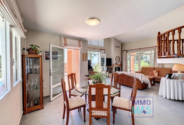Resale - Villa - Benitachell - Adelfas