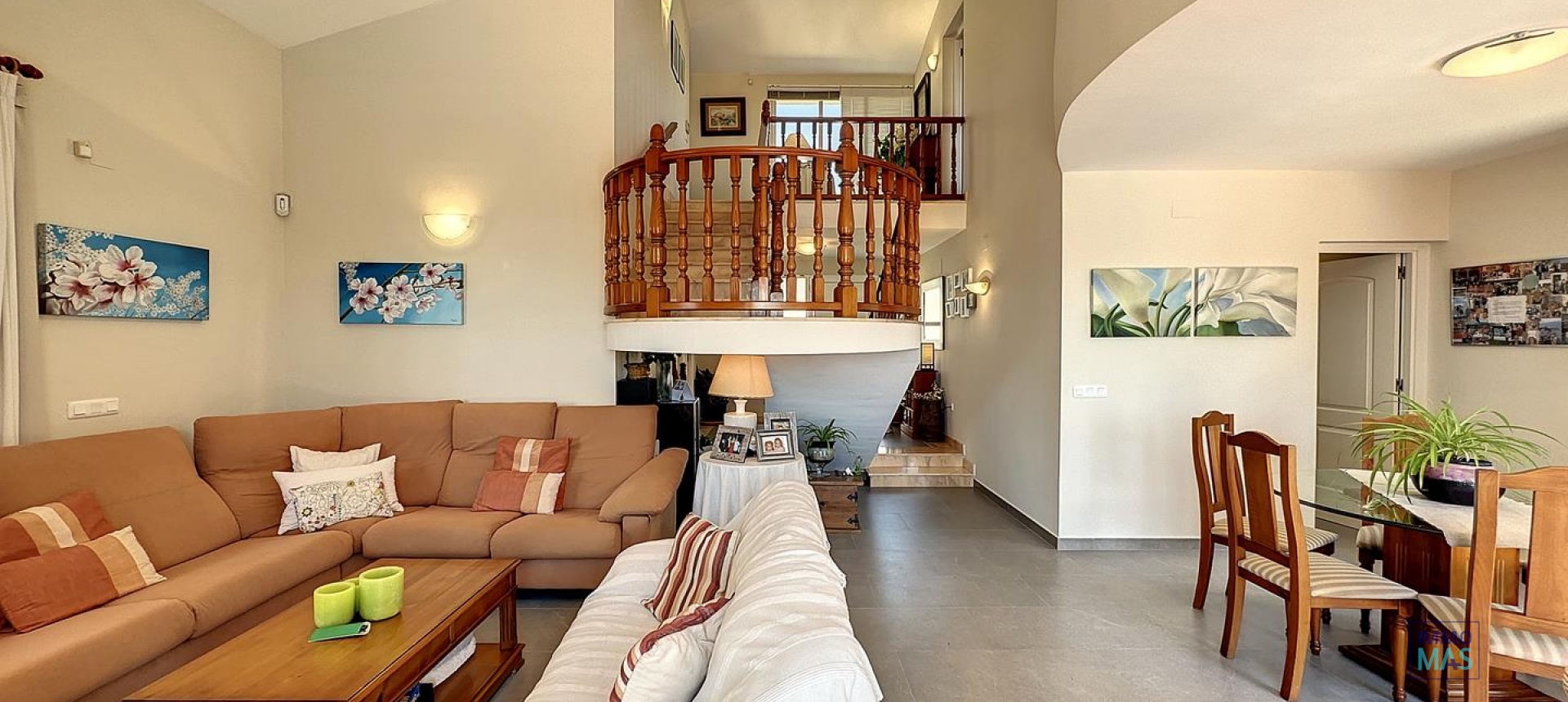 Resale - Villa - Benitachell - Adelfas