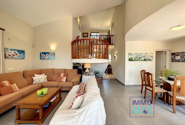 Resale - Villa - Benitachell - Adelfas
