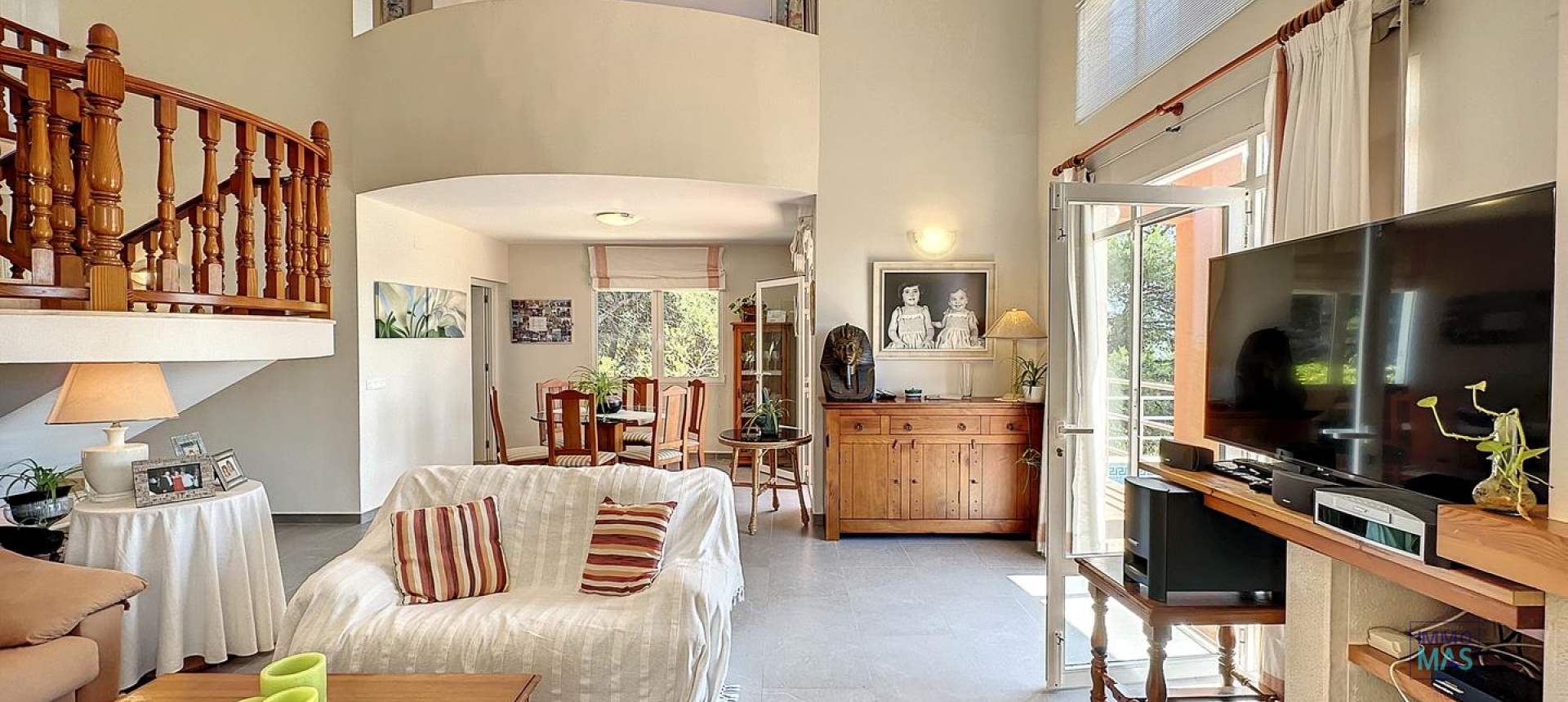 Resale - Villa - Benitachell - Adelfas