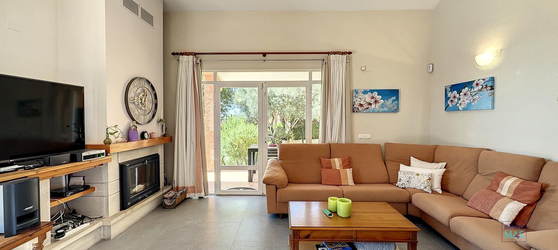 Resale - Villa - Benitachell - Adelfas