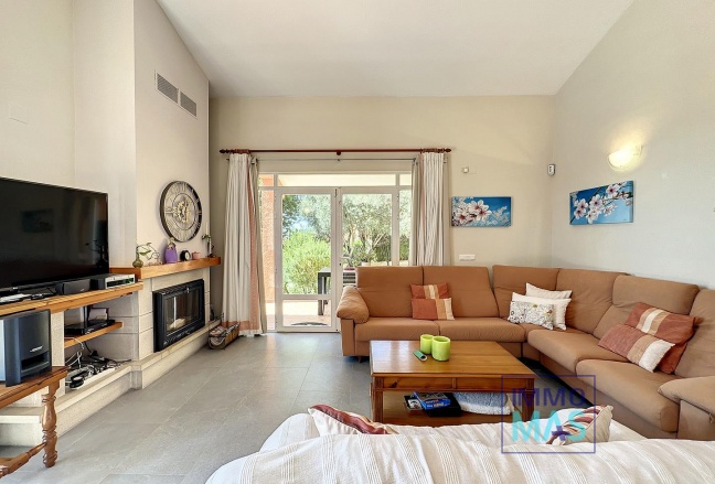 Resale - Villa - Benitachell - Adelfas