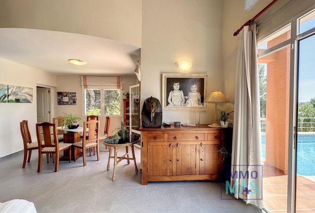 Resale - Villa - Benitachell - Adelfas