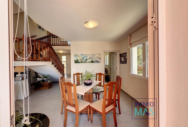 Resale - Villa - Benitachell - Adelfas