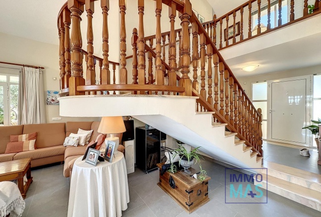 Resale - Villa - Benitachell - Adelfas