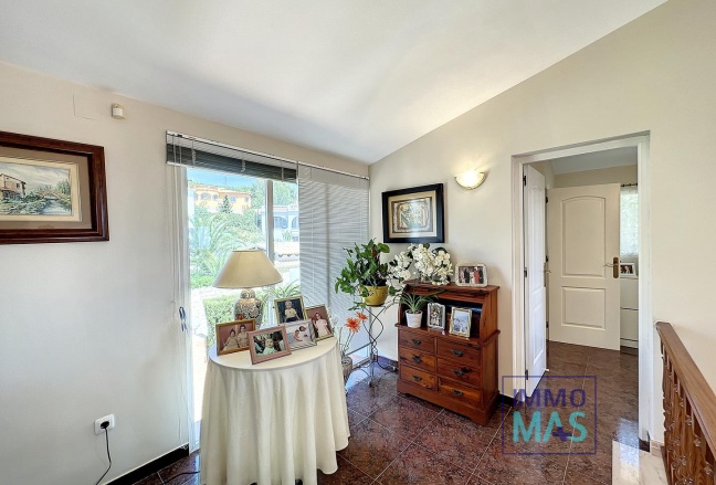 Resale - Villa - Benitachell - Adelfas