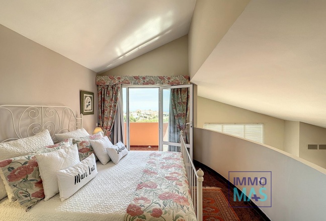 Resale - Villa - Benitachell - Adelfas