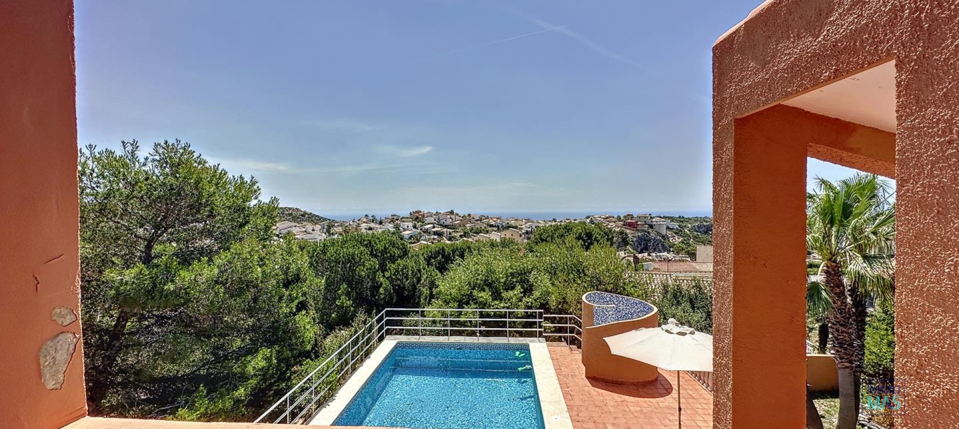 Resale - Villa - Benitachell - Adelfas