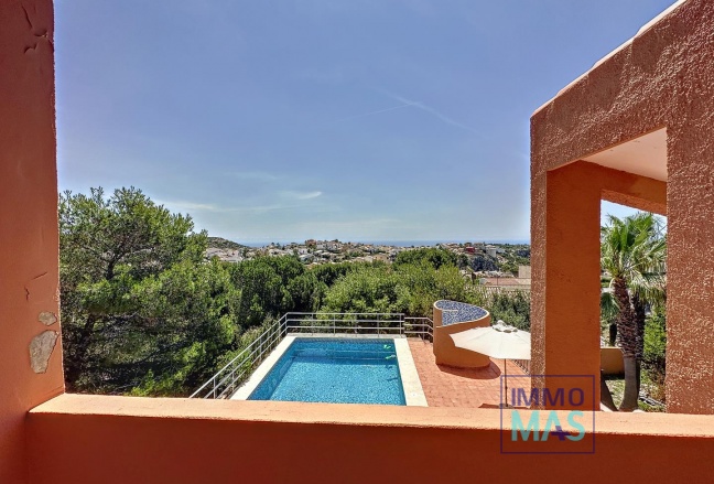 Resale - Villa - Benitachell - Adelfas
