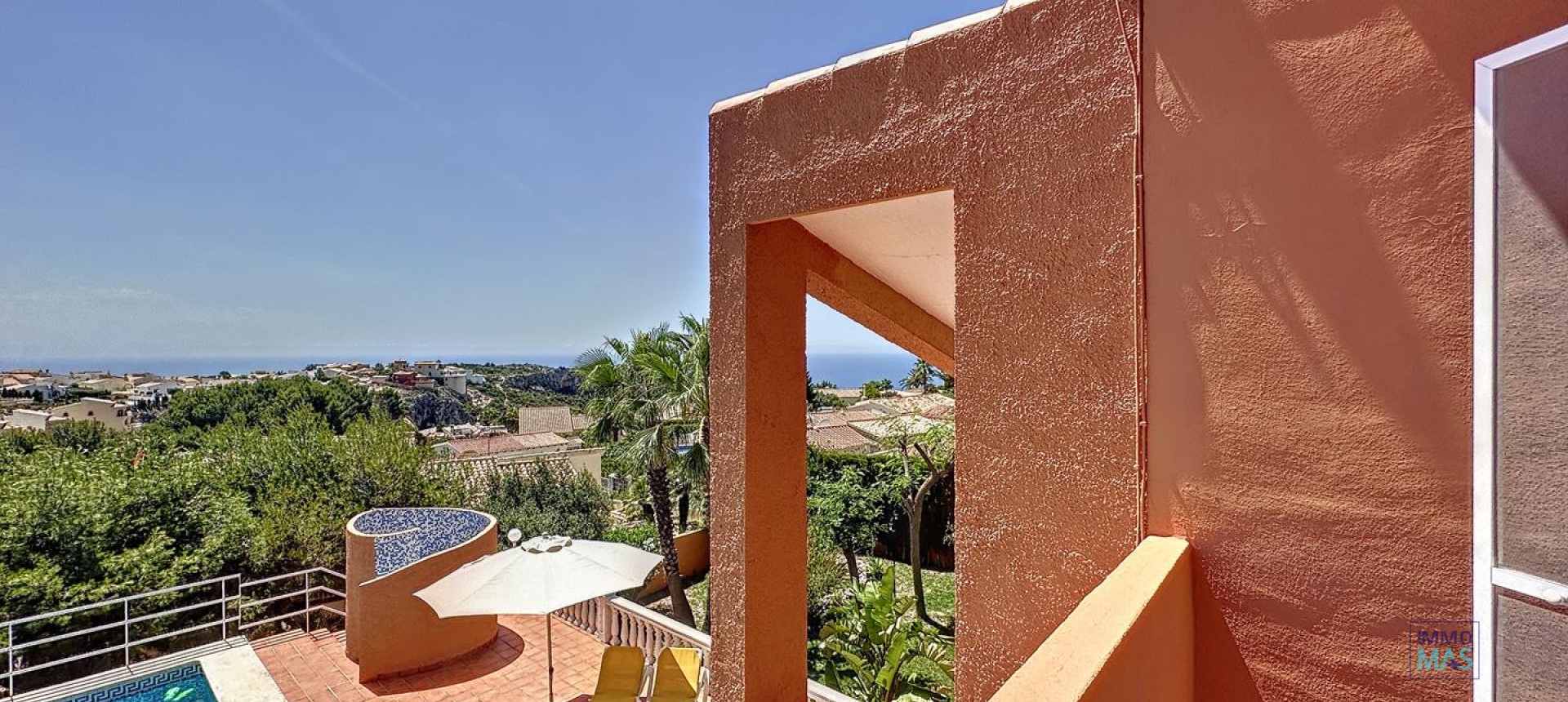 Resale - Villa - Benitachell - Adelfas