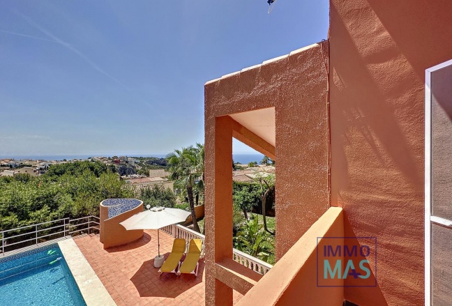 Resale - Villa - Benitachell - Adelfas