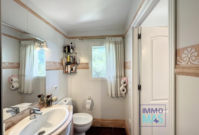 Resale - Villa - Benitachell - Adelfas