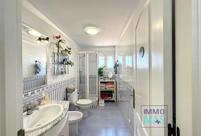 Resale - Villa - Benitachell - Adelfas