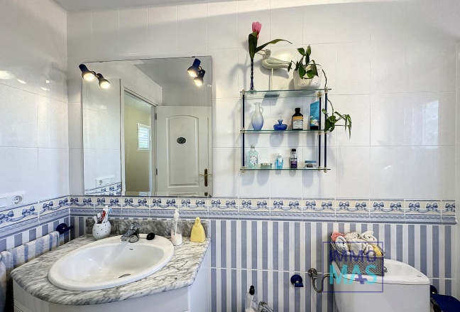 Resale - Villa - Benitachell - Adelfas