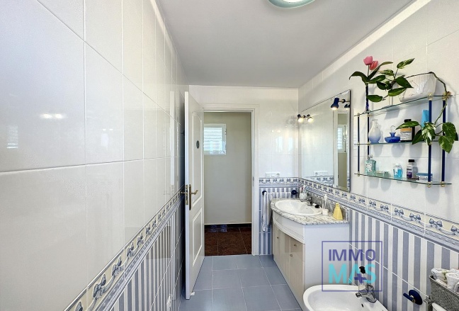 Resale - Villa - Benitachell - Adelfas