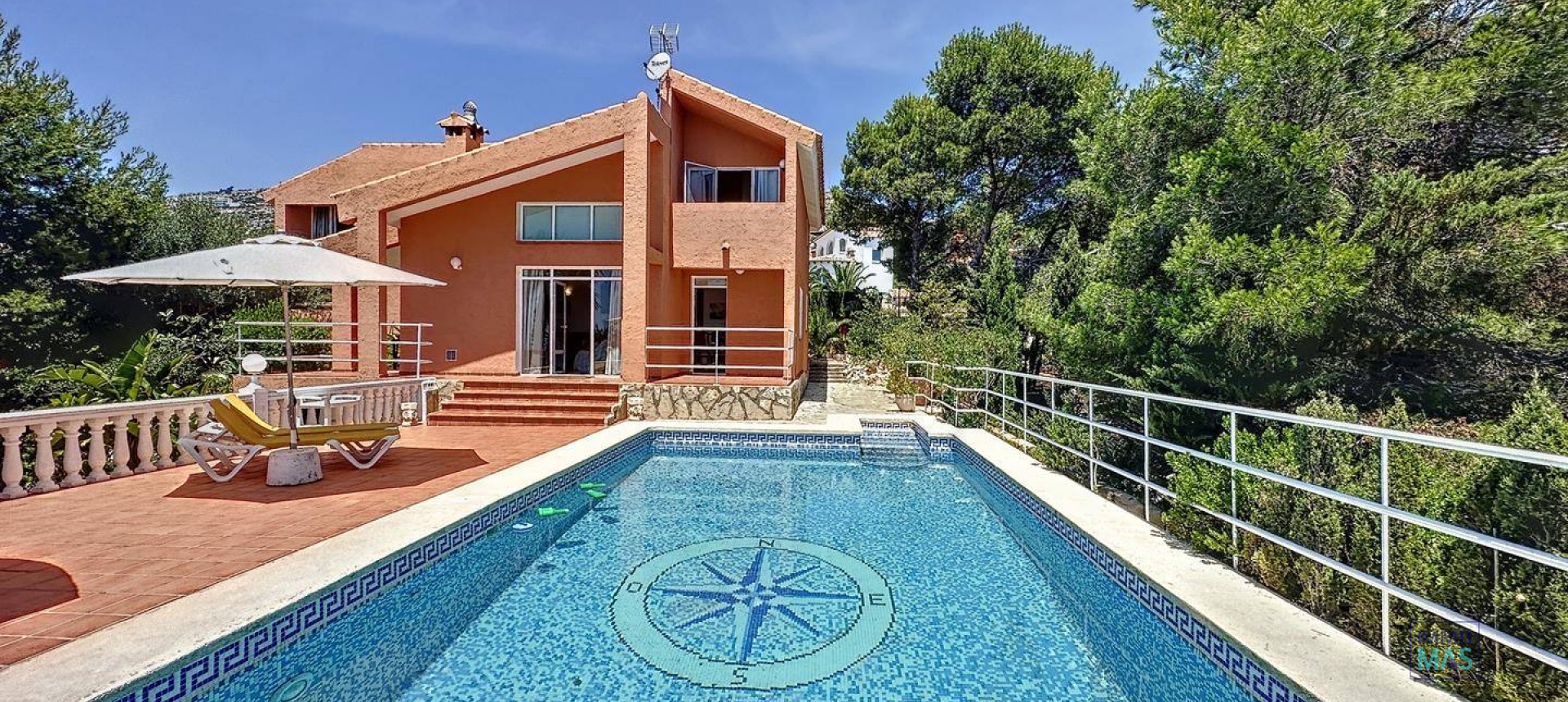 Resale - Villa - Benitachell - Adelfas